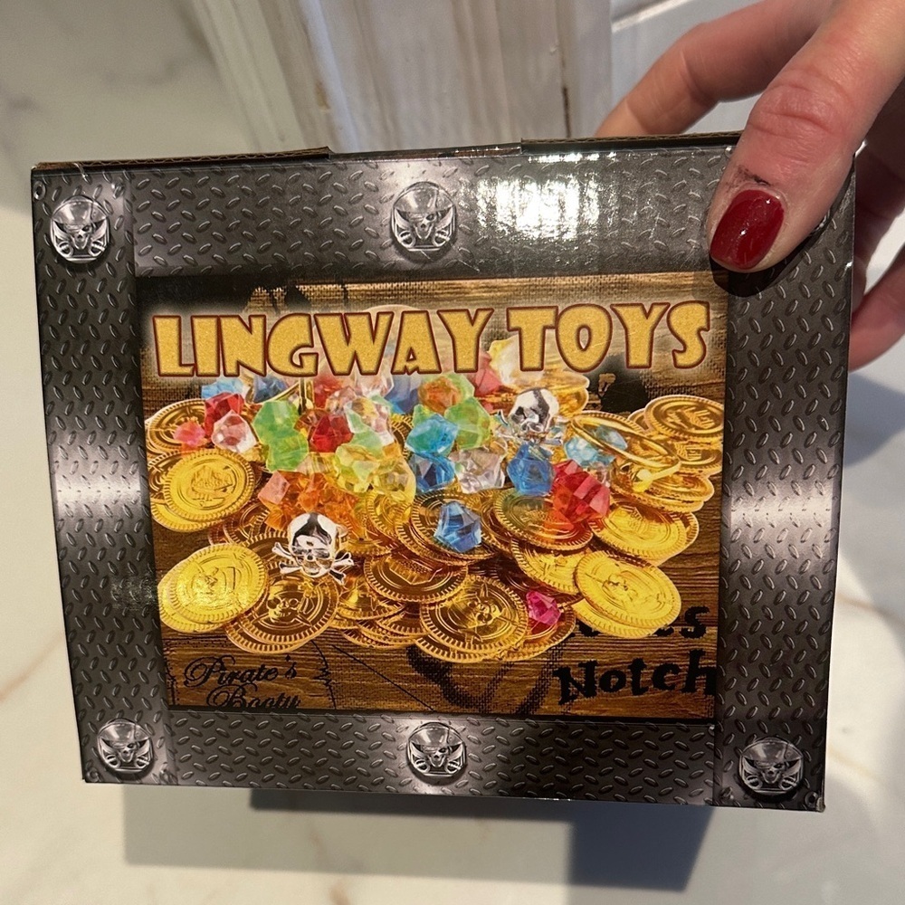 Pirate Treasure Set
